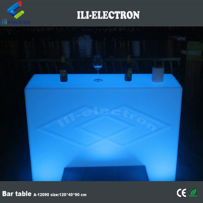 การควบคุมทางไกล พลาสติก LED corner bar