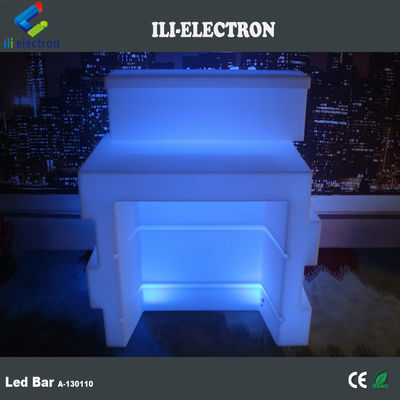 พลาสติก LED โมบายบาร์โต๊ะ 16 สี เปลี่ยนกันน้ํา
