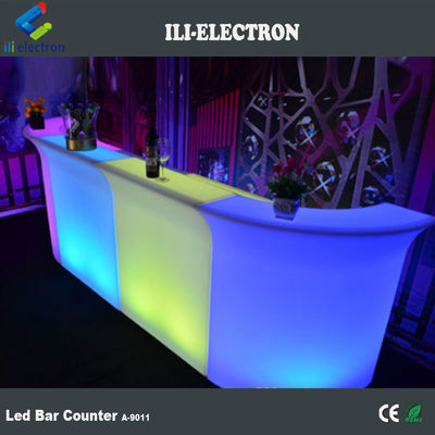 ปาร์ตี้ส่องแสง LED มือถือบาร์