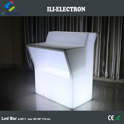 แผ่นพลาสติกกลางแจ้ง สีสัน LED