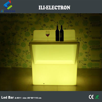 แผ่นพลาสติกกลางแจ้ง สีสัน LED