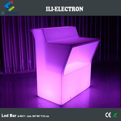 แผ่นพลาสติกกลางแจ้ง สีสัน LED
