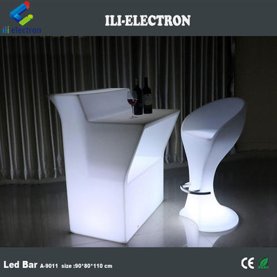 แผ่นพลาสติกกลางแจ้ง สีสัน LED