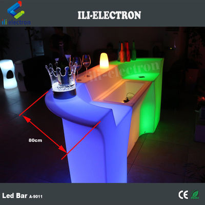 ไฟขึ้น แสงสว่าง LED Bar Counter มือถือ IP65 กันน้ํา