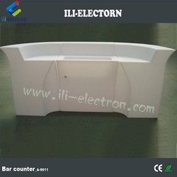 ไฟขึ้น แสงสว่าง LED Bar Counter มือถือ IP65 กันน้ํา