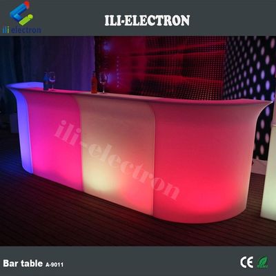 ระยะไกล สีสว่าง LED แสงสว่าง Bar มุมสําหรับลาน