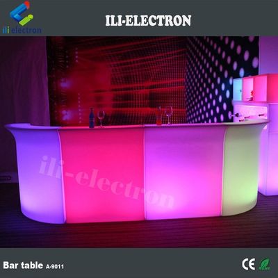 ระยะไกล สีสว่าง LED แสงสว่าง Bar มุมสําหรับลาน