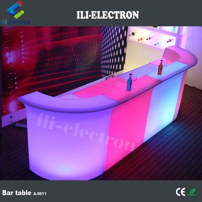 ระยะไกล สีสว่าง LED แสงสว่าง Bar มุมสําหรับลาน