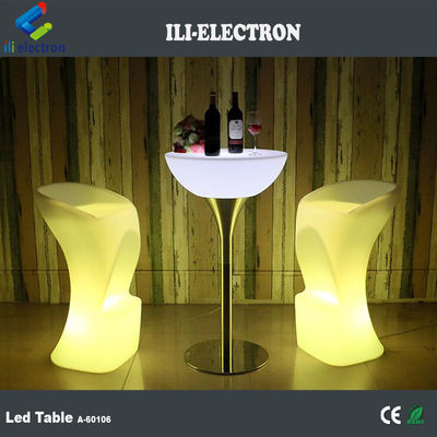RGB Remote Control Interactive Led Bar Tables SMD 5050 โต๊ะเบอร์ LED ที่ติดต่อกัน