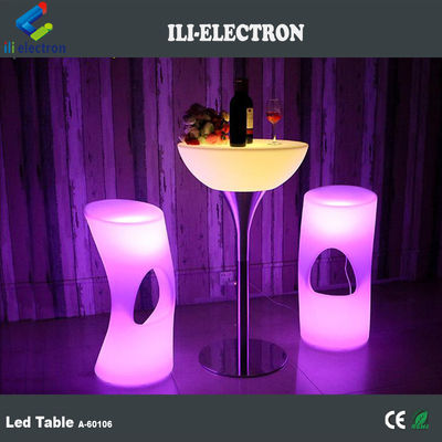 RGB Remote Control Interactive Led Bar Tables SMD 5050 โต๊ะเบอร์ LED ที่ติดต่อกัน