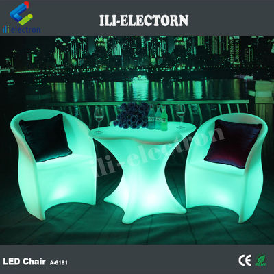 เฟอร์นิเจอร์แสง LED เฟอร์นิเจอร์สวนดอกไม้ LED