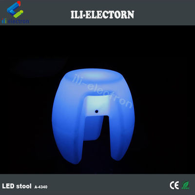 เฟอร์นิเจอร์แสง LED สีสัน สต็อปบาร์ โต๊ะโฉมแสง
