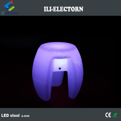 เฟอร์นิเจอร์แสง LED สีสัน สต็อปบาร์ โต๊ะโฉมแสง