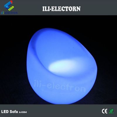 PE พลาสติก รีชาร์จได้ RGB ไฟสว่าง Led Bar โซฟา Infarad ระยะไกล
