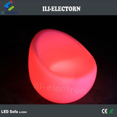 PE พลาสติก รีชาร์จได้ RGB ไฟสว่าง Led Bar โซฟา Infarad ระยะไกล