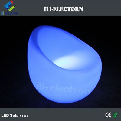 PE พลาสติก รีชาร์จได้ RGB ไฟสว่าง Led Bar โซฟา Infarad ระยะไกล