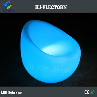 PE พลาสติก รีชาร์จได้ RGB ไฟสว่าง Led Bar โซฟา Infarad ระยะไกล
