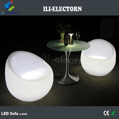 PE พลาสติก รีชาร์จได้ RGB ไฟสว่าง Led Bar โซฟา Infarad ระยะไกล
