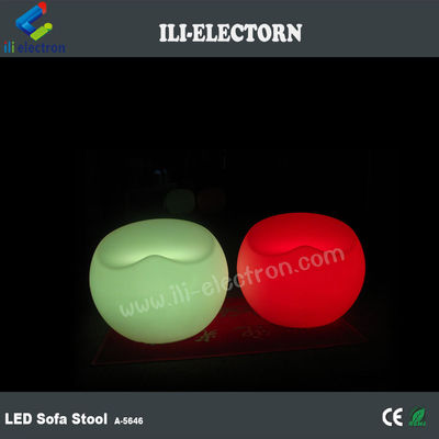 Muti Color RGB LED Light โต๊ะค็อกเทล กันน้ํา แสงขึ้นเฟอร์นิเจอร์บาร์