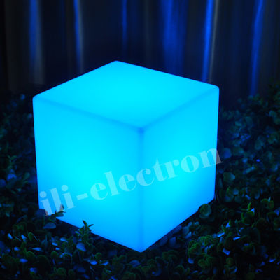 PE พลาสติกเปลี่ยนสีสว่าง ดวงแสง LED ดวงแข็ง