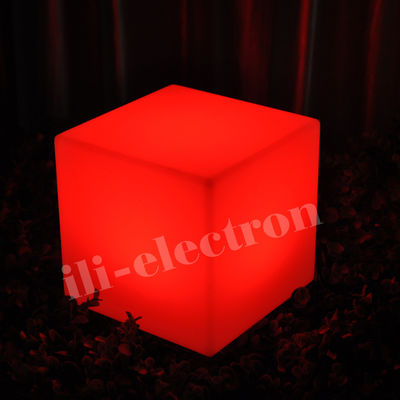 PE พลาสติกเปลี่ยนสีสว่าง ดวงแสง LED ดวงแข็ง