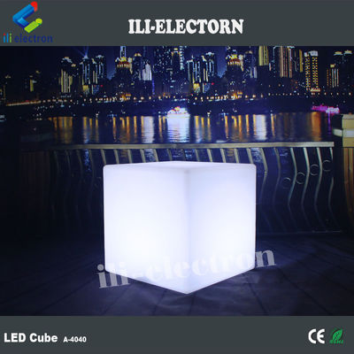 PE พลาสติกเปลี่ยนสีสว่าง ดวงแสง LED ดวงแข็ง