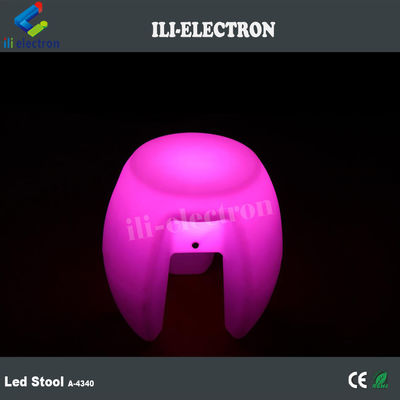 เฟอร์นิเจอร์ที่ส่องแสง LED หม้อส่องแสง