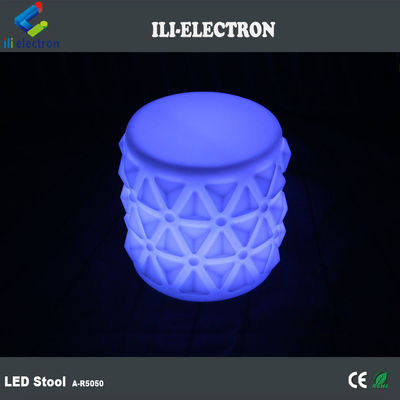 หนังโฟมเพลสติกที่ส่องแสง LED เก้าอี้ที่ส่องแสง LED สําหรับโรงเรียนอนุบาล