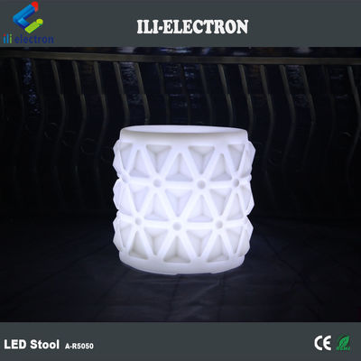 หนังโฟมเพลสติกที่ส่องแสง LED เก้าอี้ที่ส่องแสง LED สําหรับโรงเรียนอนุบาล
