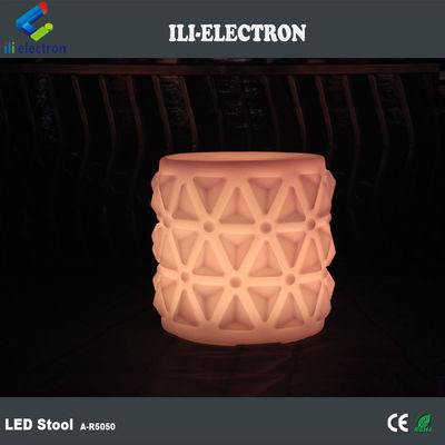 หนังโฟมเพลสติกที่ส่องแสง LED เก้าอี้ที่ส่องแสง LED สําหรับโรงเรียนอนุบาล
