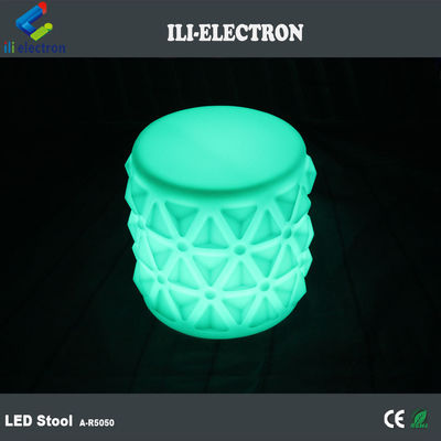หนังโฟมเพลสติกที่ส่องแสง LED เก้าอี้ที่ส่องแสง LED สําหรับโรงเรียนอนุบาล