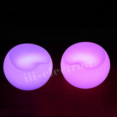 เฟอร์นิเจอร์ไฟ LED พลาสติกกันน้ําสําหรับงาน