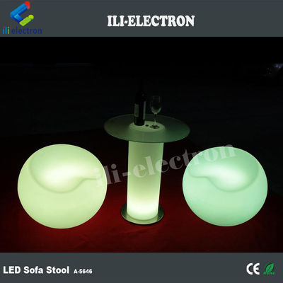 เฟอร์นิเจอร์ไฟ LED พลาสติกกันน้ําสําหรับงาน