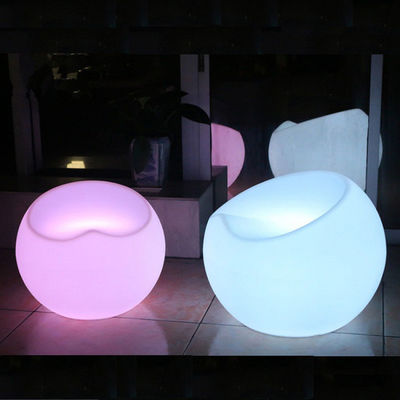 โต๊ะบาร์ LED พลาสติก