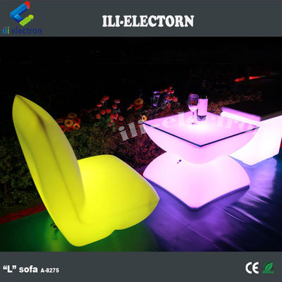 โต๊ะบาร์แบบพกพา LED/เครื่องประดับโต๊ะแบบแบตเตอรี่ Led/ไฟฟ้าโต๊ะแบบ LED ที่ทันสมัย