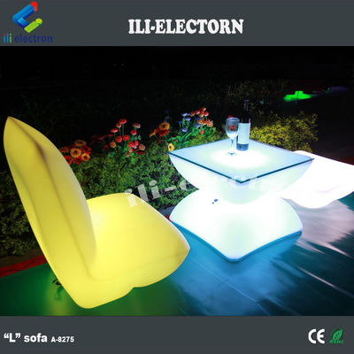โต๊ะบาร์แบบพกพา LED/เครื่องประดับโต๊ะแบบแบตเตอรี่ Led/ไฟฟ้าโต๊ะแบบ LED ที่ทันสมัย