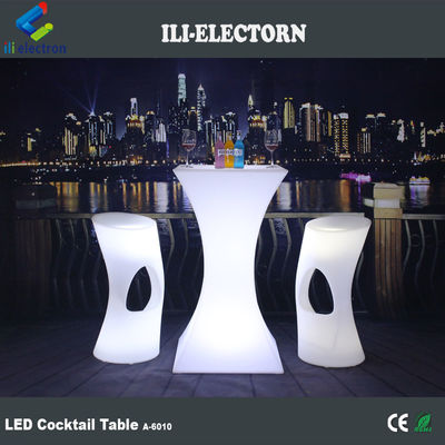 ขายร้อน งานปาร์ตี้โมเดิร์น และบาร์ ใช้ Remote เปลี่ยนสีตกแต่ง LED Square โต๊ะค็อกเทล
