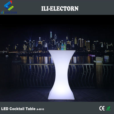 ขายร้อน งานปาร์ตี้โมเดิร์น และบาร์ ใช้ Remote เปลี่ยนสีตกแต่ง LED Square โต๊ะค็อกเทล