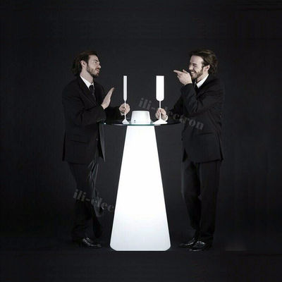 โต๊ะค็อกเทล LED