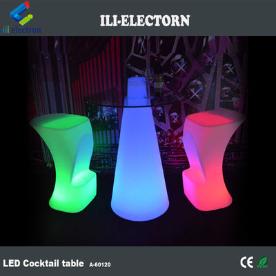 โต๊ะค็อกเทล LED