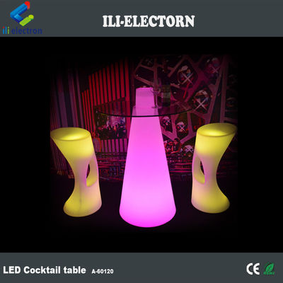 โต๊ะค็อกเทล LED