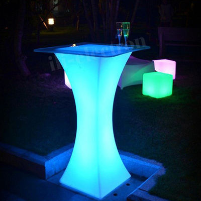 โต๊ะ LED แสงสว่างงานแต่ง, โต๊ะต้อนรับ, โต๊ะแสง LED