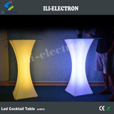 โต๊ะ LED แสงสว่างงานแต่ง, โต๊ะต้อนรับ, โต๊ะแสง LED