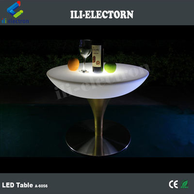 โชว์ไฟขึ้นเฟอร์นิเจอร์ RGB LED โต๊ะกาแฟ สําหรับซุปเปอร์มาร์เก็ต