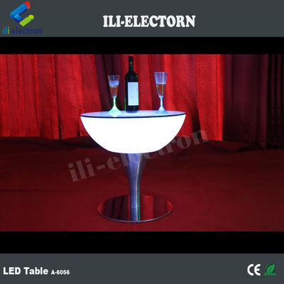 โชว์ไฟขึ้นเฟอร์นิเจอร์ RGB LED โต๊ะกาแฟ สําหรับซุปเปอร์มาร์เก็ต