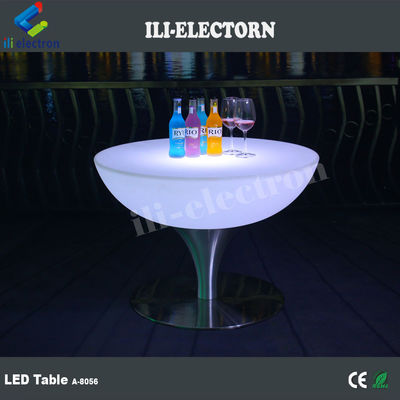 โชว์ไฟขึ้นเฟอร์นิเจอร์ RGB LED โต๊ะกาแฟ สําหรับซุปเปอร์มาร์เก็ต