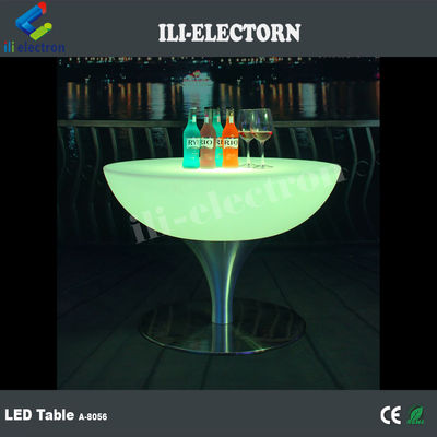 โชว์ไฟขึ้นเฟอร์นิเจอร์ RGB LED โต๊ะกาแฟ สําหรับซุปเปอร์มาร์เก็ต