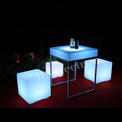 เฟอร์นิเจอร์กลางแจ้ง LED ไฟ LED เฟอร์นิเจอร์