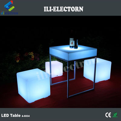 เฟอร์นิเจอร์กลางแจ้ง LED ไฟ LED เฟอร์นิเจอร์