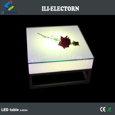ไฟฟ้าคลับกลางคืน ili ไฟฟ้าเฟอร์นิเจอร์ โต๊ะ Led ไฟฟ้า